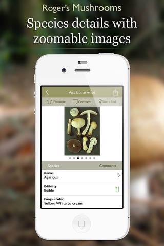 Roger's Mushrooms (Pro) screenshot 2