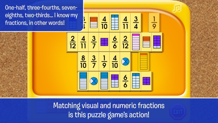 Fraction Attraction - An Educational Game from School Zone by School
