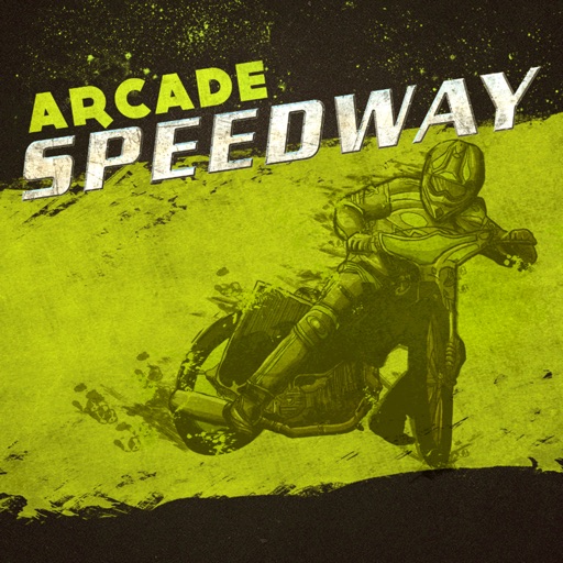 Arcade Speedway Icon