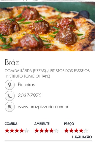 PALADAR VIAGENS GASTRONÔMICAS - SÃO PAULO screenshot 4