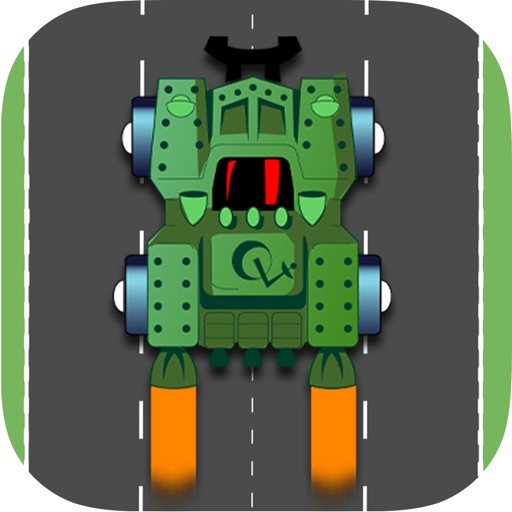 Speedy Highway Car iOS App