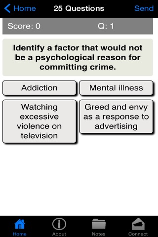 AQA Religious Studies GCSE B3 - Religious Attitudes to Crime and Punishment screenshot 3