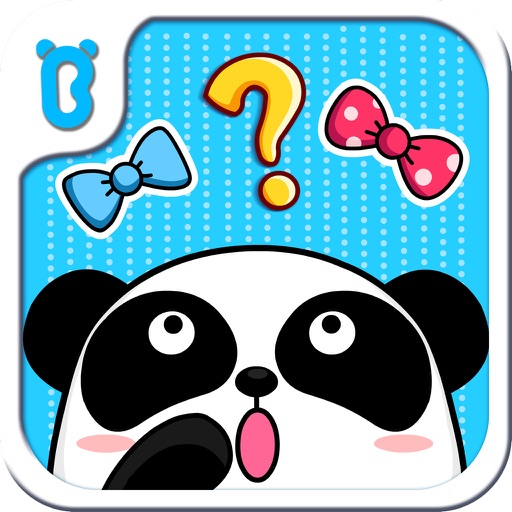 Baby Learns Pairs HD—BabyBus icon