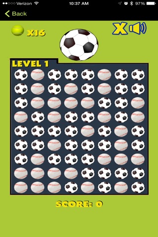 Sport Ball Bash! screenshot 2