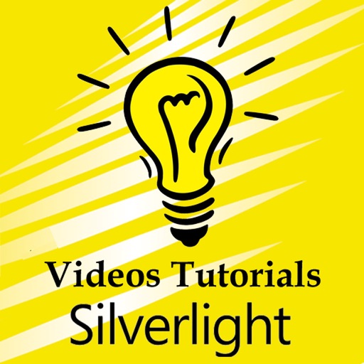 Tutorials Videos For Sliverlight icon