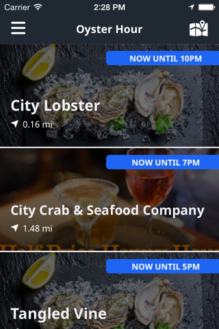Oyster Hour screenshot 2