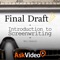 Introduction to Screenwriting For Final Draft