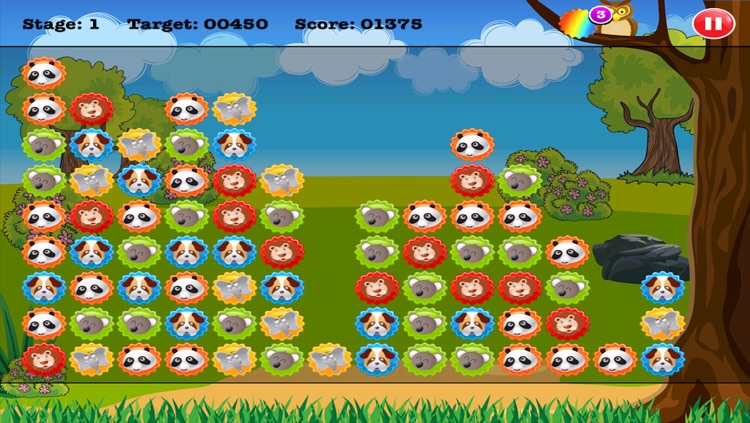 A Cookie Crusher Smash Free - Sweet and Crunchy Treats Popper Game screenshot-4