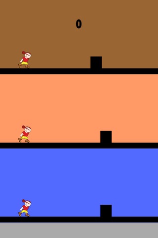 Escape - Challenge: Can You Make Them Jump? screenshot 3