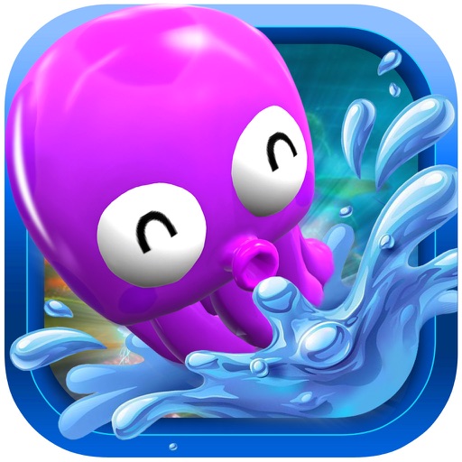 BubbleSaga:Crush3D icon