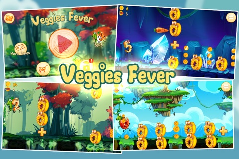 Veggies Fever screenshot 3