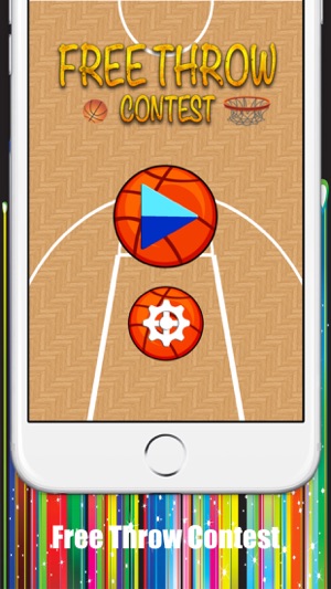 Free throw contest(圖3)-速報App