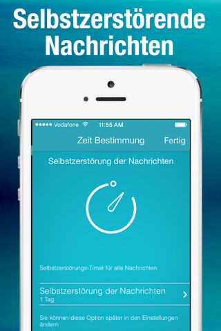 Sicher: Private Secure Messenger with Group Chat screenshot 3