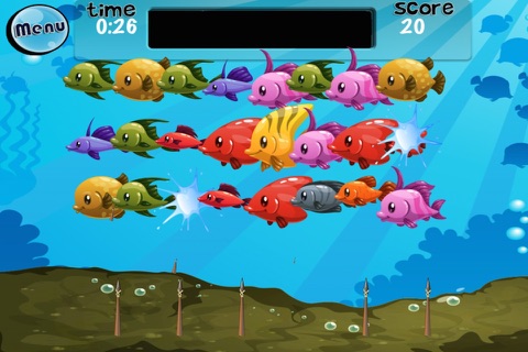 Ridiculous Splashy Spear Fishing Pro screenshot 4