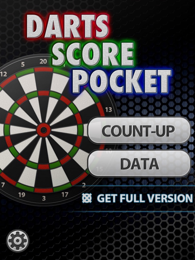 Darts Score Pocket Lite をapp Storeで