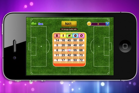 Bingo Sports Pro screenshot 2