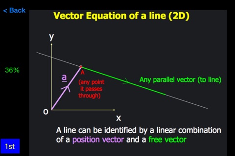 IB DP Standard Level Mathematics Revision screenshot 2