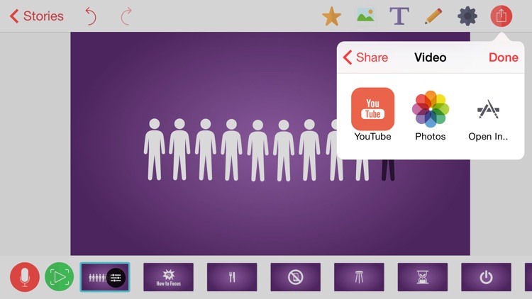Vidra - Video Presentations screenshot-3