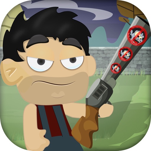 A Zombies Attacking In The Field - Shooting Game For Boys And Teens icon