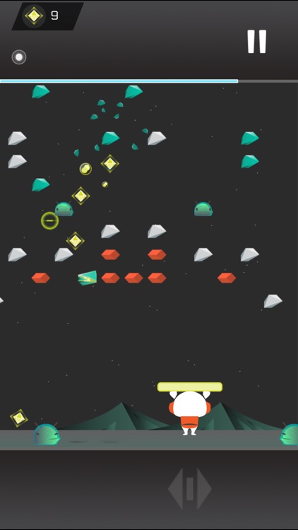 Galactive Fitness Game screenshot-3