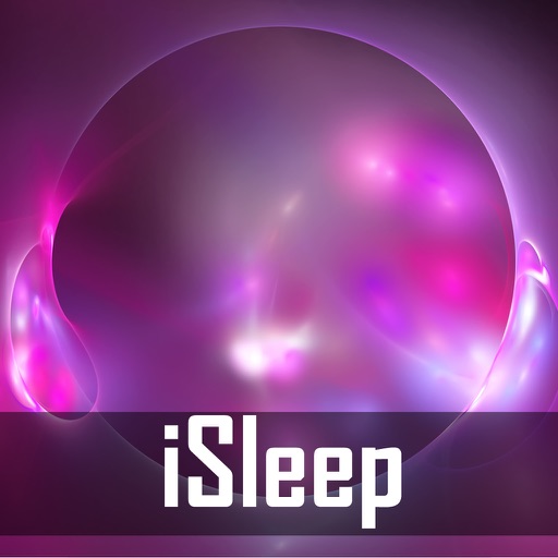 iSleep - Music for better sleep relaxation & meditation icon