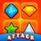 Attack Dimond