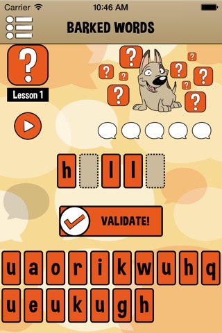 Talk with your Dog – Dog Translator screenshot 4