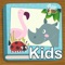 Animals Picture Book: Kids first words and Games For Kids