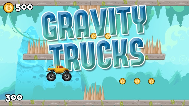 Ace Gravity Trucks – Off Road 汽車比賽 高速