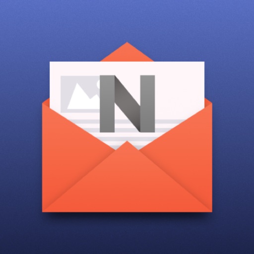 Note Captor - Easy Caption Email Pro icon