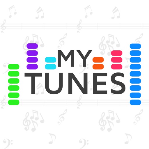 MyTunes - A Musical Game for Christmas Icon