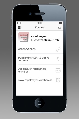 aspelmeyer Küchenzentrum GmbH screenshot 4