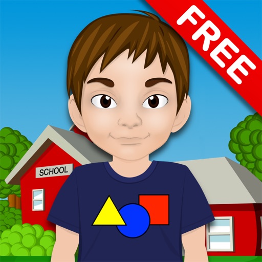 Timmy Learns: Shapes and Colors for Kindergarten Free iOS App