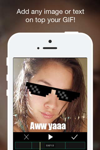GifLab+ - Gif Maker screenshot 2