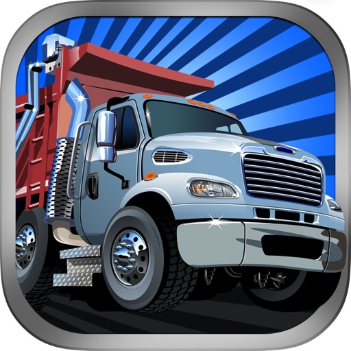 Dump Truck Rescuer PRO - Construction Trucker Vehicle In Action iOS App