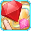 Jewel Match Fun HD-The Best Match 3  Puzzle game for kids and girls