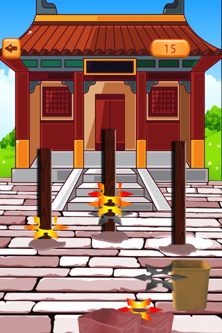 Kung Fu Stars - Become A True Warrior screenshot 4