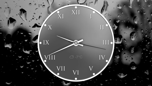 Analog-Clock