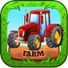 Farm Cars Mountain Climb Game