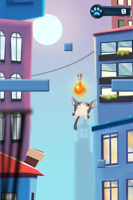 Game screenshot SnapCat - Cat jumping game hack