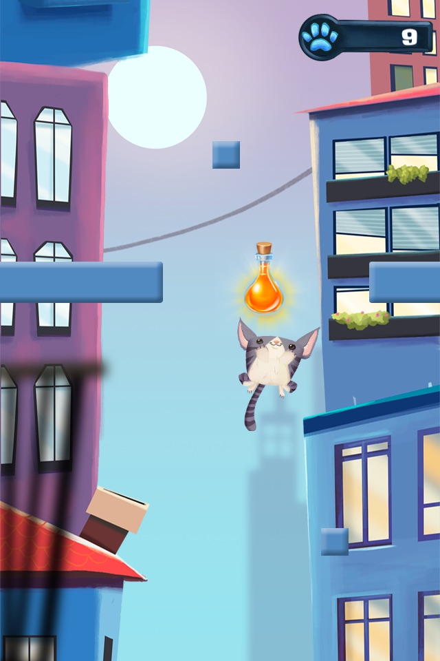 SnapCat - Cat jumping game screenshot 3