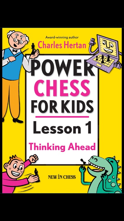 Power Chess for Kids