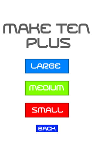 Make Ten Plus screenshot 2