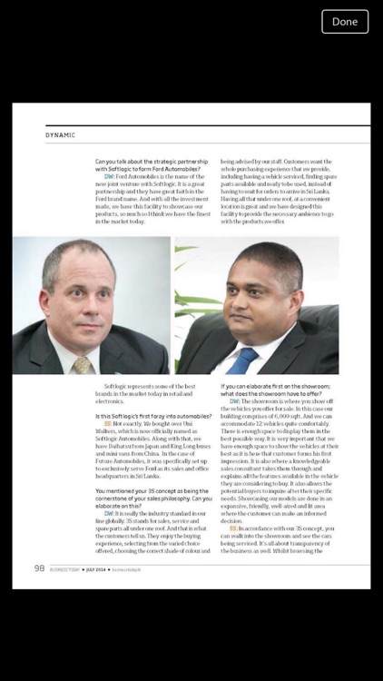 Business Today Mag screenshot-4