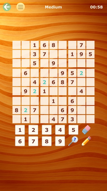 Sudoku Revival screenshot-0