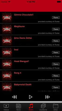 Game screenshot UR-METAL for BABYMETAL hack