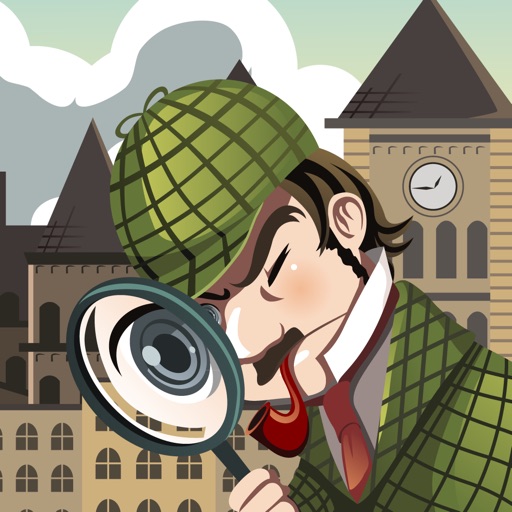 Serial Detective Stories 3 - Solve the Crime iOS App