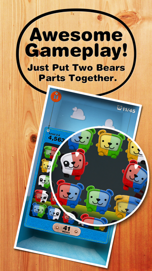 ‎Gemibears Screenshot