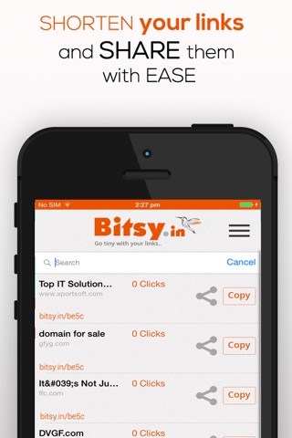 Bitsy.in screenshot 4