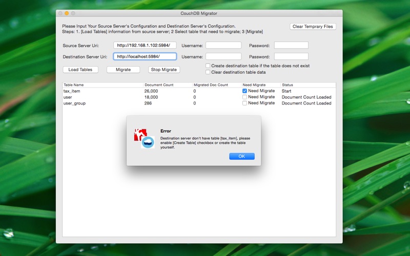 CouchDB Migrator thumbnail 1